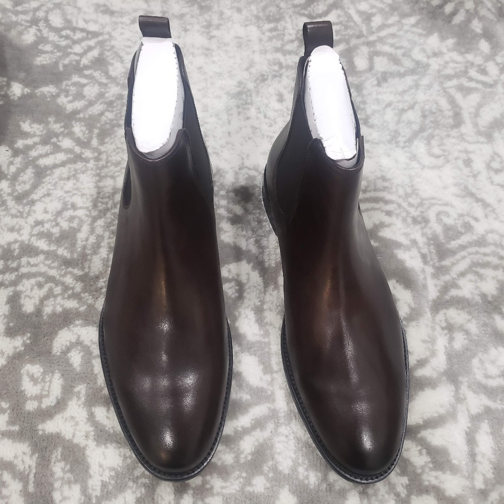 Gordon Rush Russell Boot
